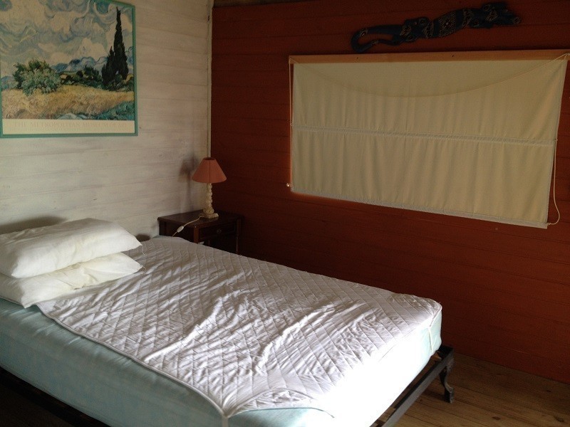 Casa rustica con vista a Laguna José Ignacio